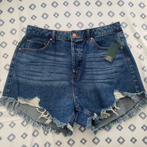 Wild Fable High Rise Shorts NWT